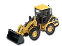 5톤미만 소형로더