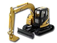 3톤미만 소형굴삭기