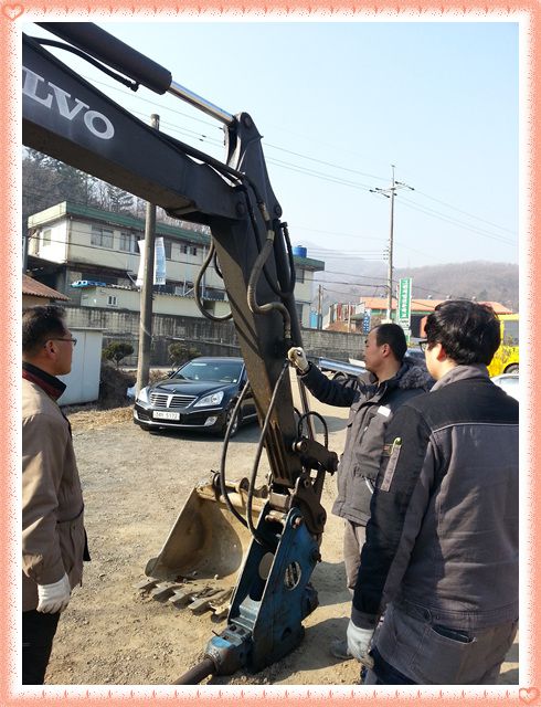 굴삭기 자격취득및 실무양성 과정1